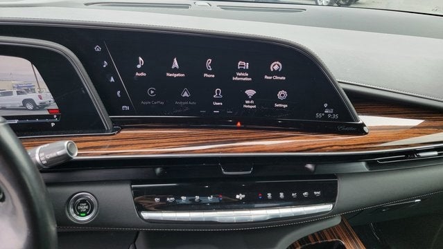 2021 Cadillac Escalade ESV Luxury
